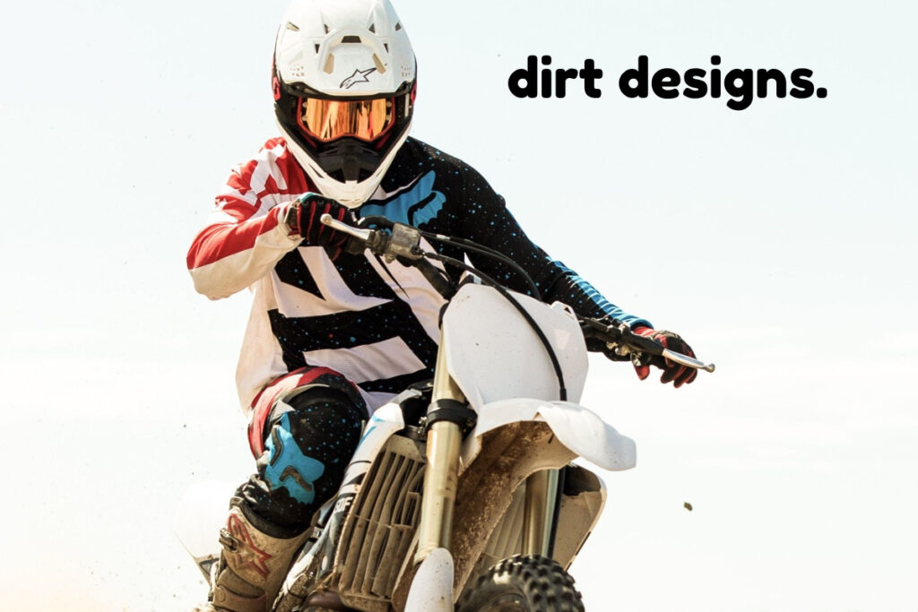 Products dirt designs.